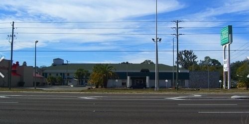 Oyo Hotel New Port Richey Gulf Beach Us 19 Exterior foto
